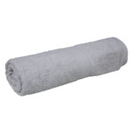 Domus 2: Bath Towel: 400GSM, (70x140)cm, Light Grey