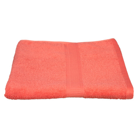 Domus 2: Bath Towel: 400GSM, (70×140)cm, WaterMelon 1