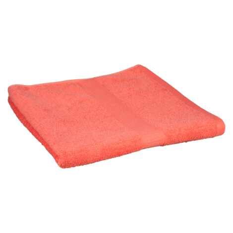 Domus 2: Bath Towel: 400GSM, (70x140)cm, WaterMelon