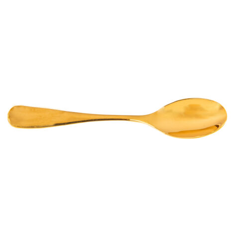 Royce Tea Spoon, Bright Gold 1