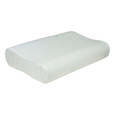 Memory Foam Contour Pillow: (60×40)cm 1