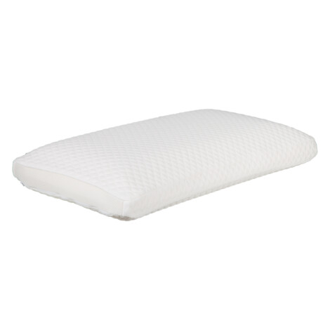 Memory Foam Pillow-Traditional Shape-Hard