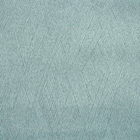 Misha Collection: Curtain Fabric; 280cm, Blue/Grey 1