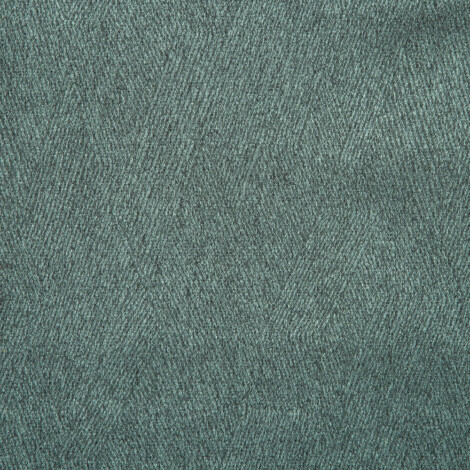 Misha Collection: Curtain Fabric; 280cm, Dark Green/Grey 1