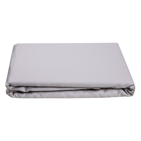 Single Duvet Cover: 1pc: (160x200)cm, Cool Grey