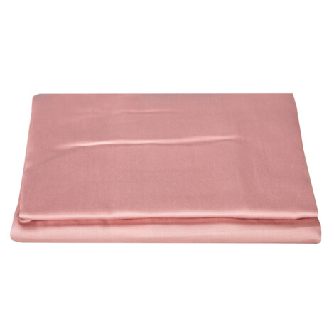 Standard Pillow Case Set: 2pc, 300TC 100% Cotton: (50x75)cm, Rosa