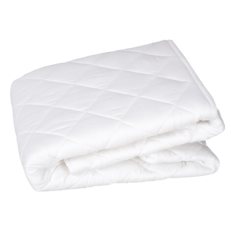 Pillow Protector Set; 2pc; (50x70)cm, White