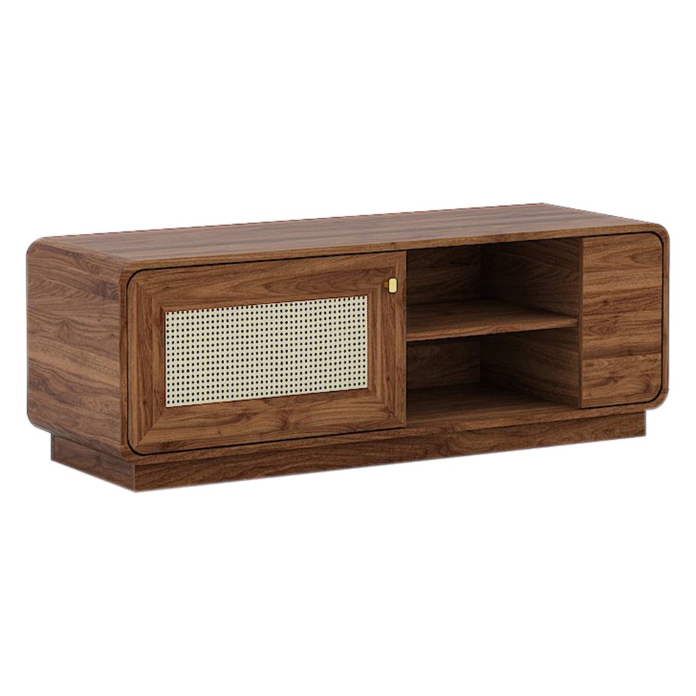TV Cabinet; (120x40x43)cm, Brown 1