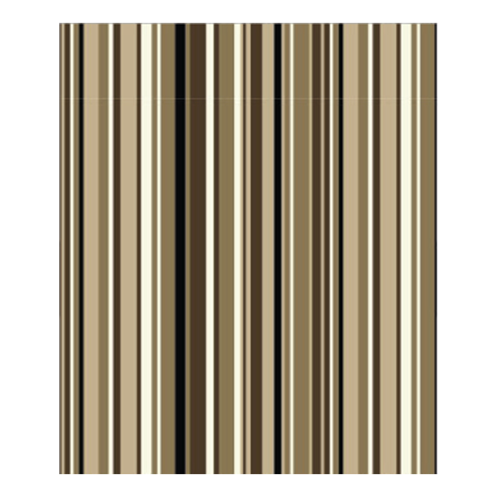 Bray Outdoor Striped Pattern Furnishing Fabric; 150cm, Blue 1