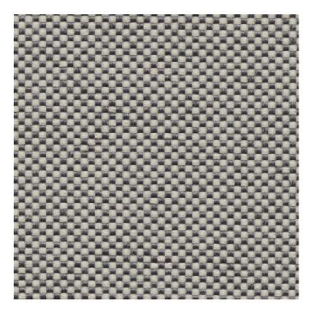 Pincheck Pattern Outdoor Furnishing Fabric; 140cm, Grey 1