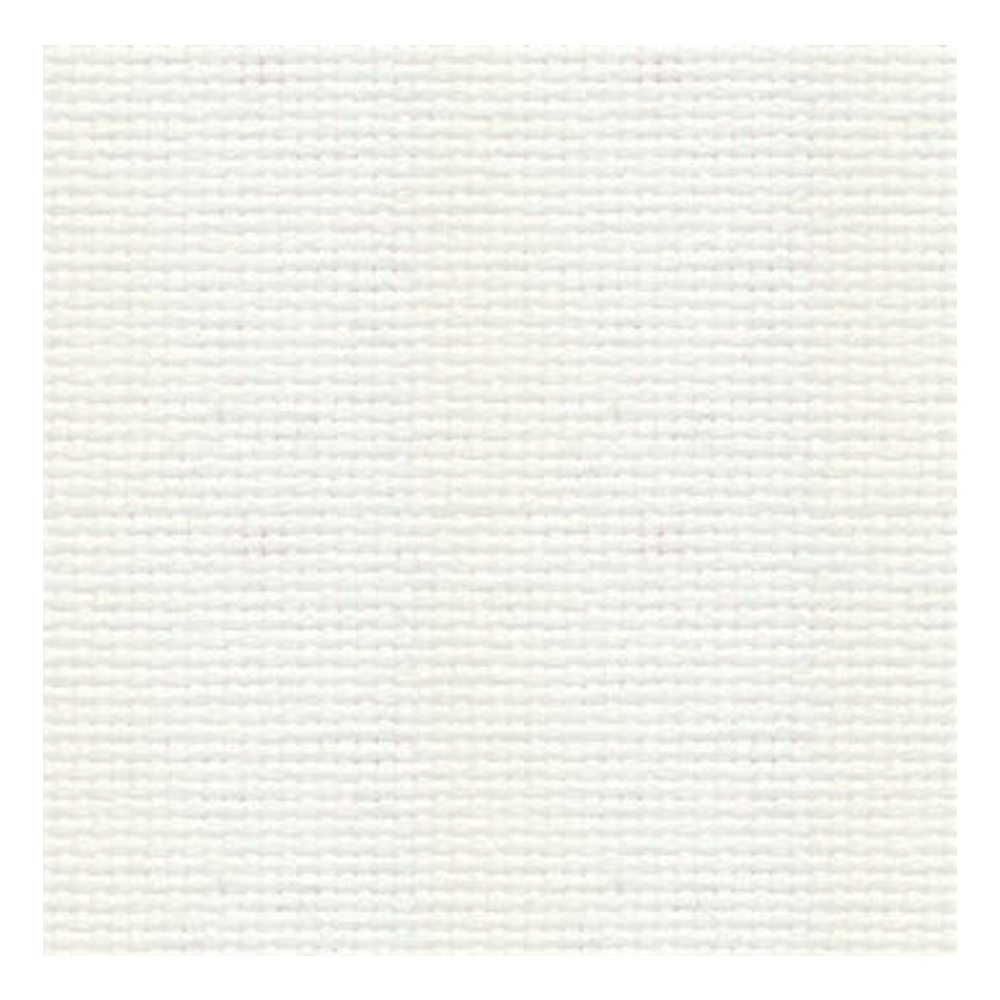 Stinson Furnishing Fabric; 140cm, Ivory White 1