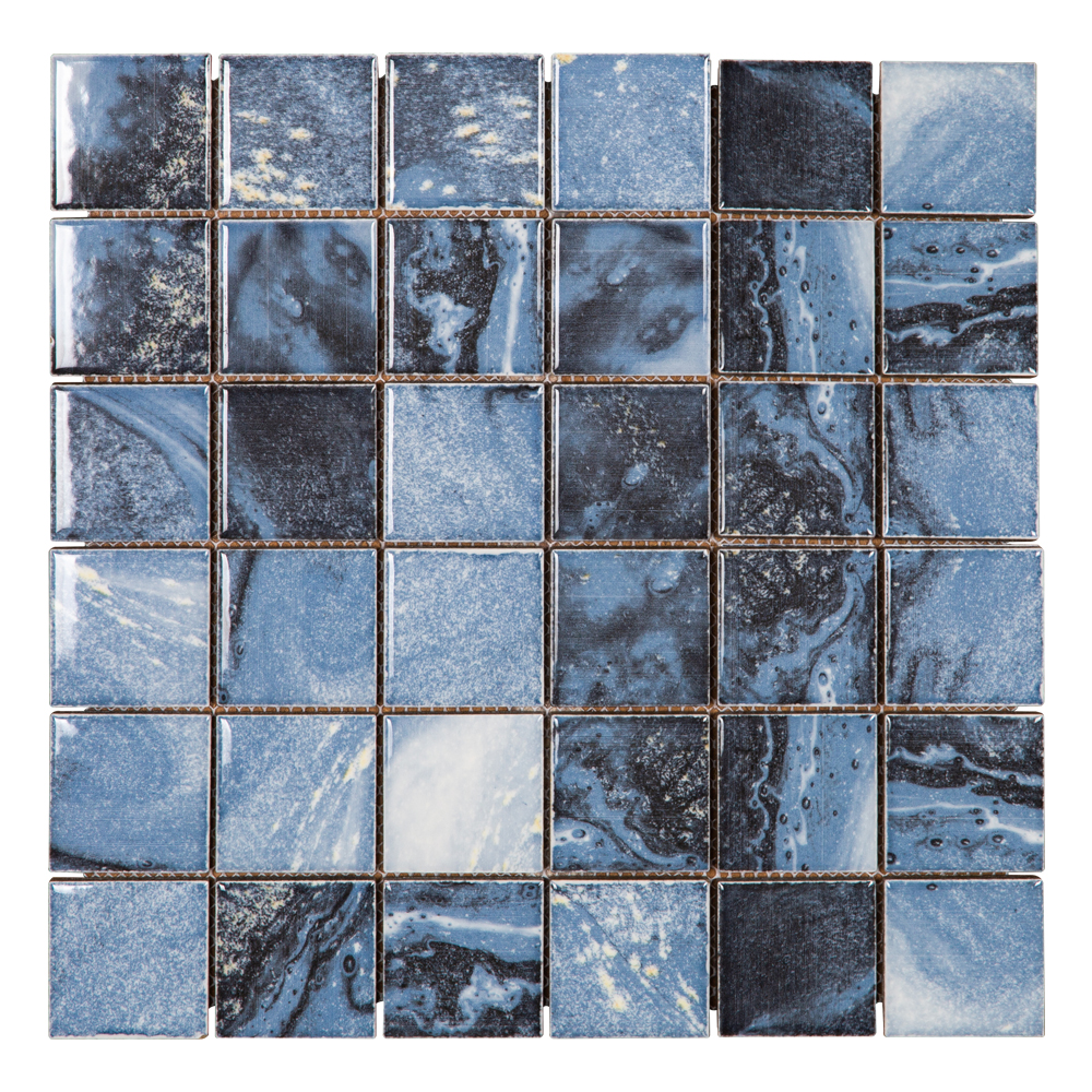 9003: Porcelain Mosaic Tile; (30.0×30