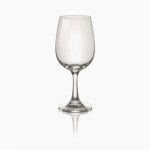 Society White 21Cl Stem Glass 5523W07 - 6pc Set