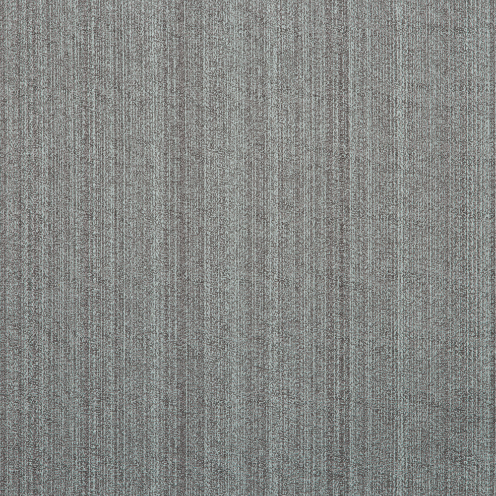 Renfe Textured Polyester Cotton Jacquard Fabric; 280cm, Grey/Purple 1