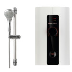 Stiebel: Instant Heater Shower with Pump IP60EC