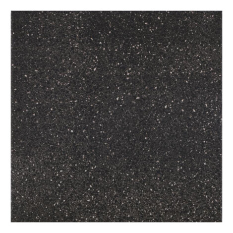 Deco Negro: Matt Porcelain Tile; (22.3×22