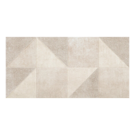 Atrium Rlv Alpha Marfil: Matt Porcelain Tile; (30.3×61
