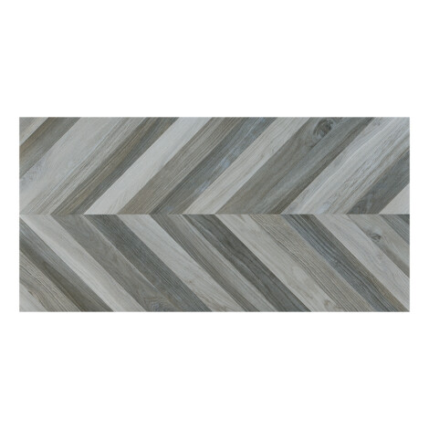 Atrium Rec Hungary Gris: Matt Porcelain Tile; (60.0x60.0)cm