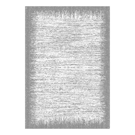 Modevsa: Bamboo Ombre Distressed Pattern Carpet Rug; (200×300)cm, Grey 1
