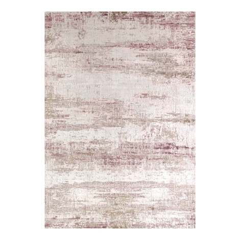 Modevsa: Bamboo Abstract Patterned Carpet Rug; (200×300)cm, Light Brown 1