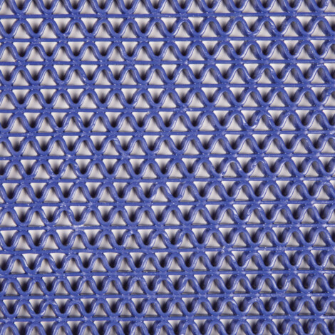 Newway: Carpet Runner; (1.2mx5mmx15mts), Blue