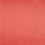 Newway: Carpet Runner (Backed); (1.22mx14mmx12mts), Red