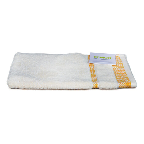 Hand Towel; (40×65)cm, 100% Cotton, 600GSM, Cream 1