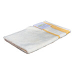 Hand Towel; (40x65)cm, 100% Cotton, 600GSM, Cream