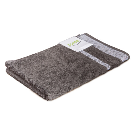Hand Towel 100% Cotton, 600GSM; (40x65)cm, Grey