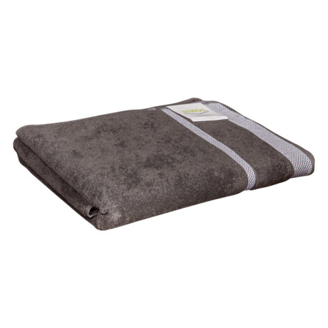 Bath Towel 100% Cotton, 600GSM; (70x140)cm, Grey