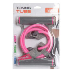 Toning Tube, Small, Pink