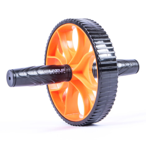 Sports Exercise Wheel, Orange 1