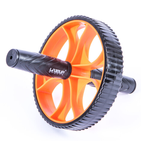 Sports Exercise Wheel, Orange