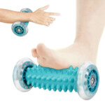 Foot Massage Roller, Green