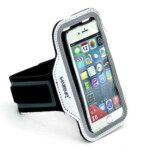 Sports Arm Band, Silver