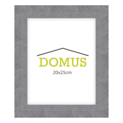 Domus: Picture Frame; (20×25)cm, Grey 1