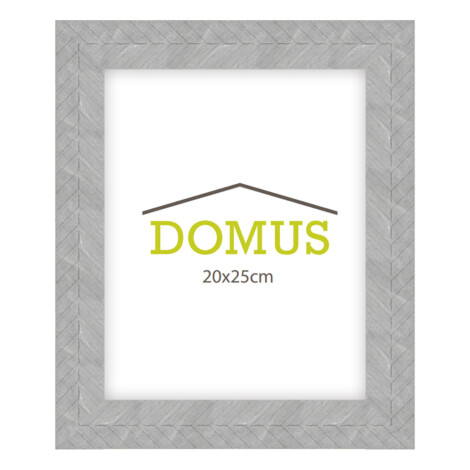 Domus: Picture Frame; (20×25)cm, Light Grey 1