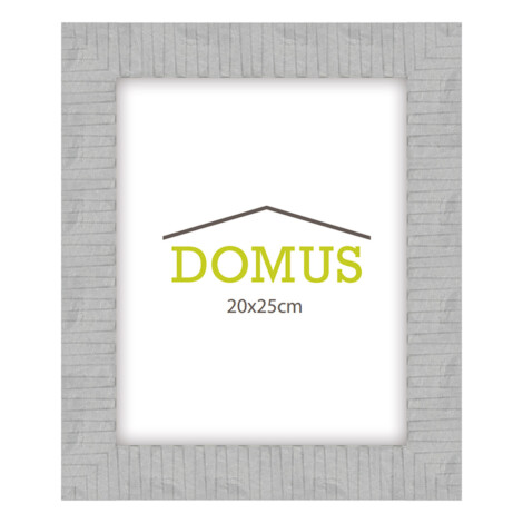 Domus: Picture Frame; (20×25)cm, Light Grey 1