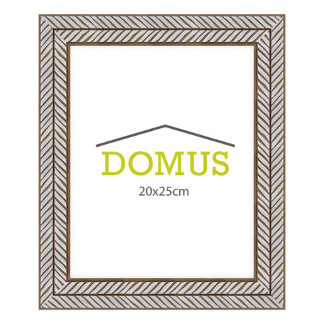 Domus: Picture Frame; (20×25)cm, Brown 1