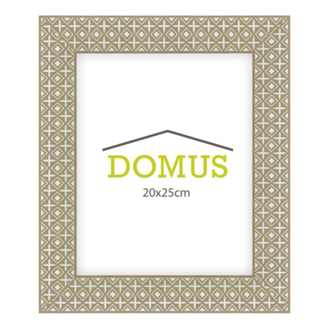 Domus: Picture Frame; (20×25)cm, Beige 1