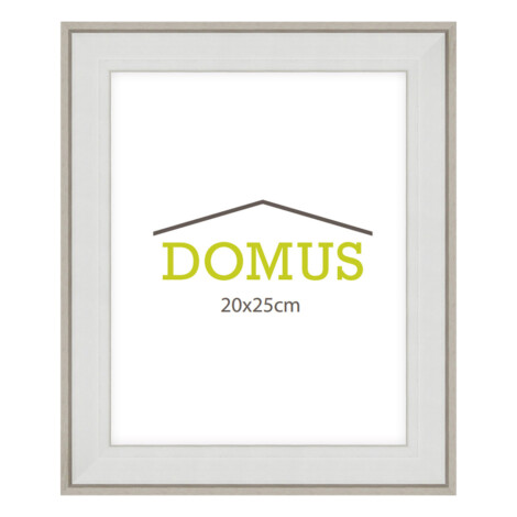 Domus: Picture Frame; (20×25)cm, White 1