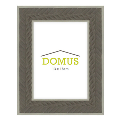 Domus: Picture Frame; (13×18)cm, Dark Grey 1