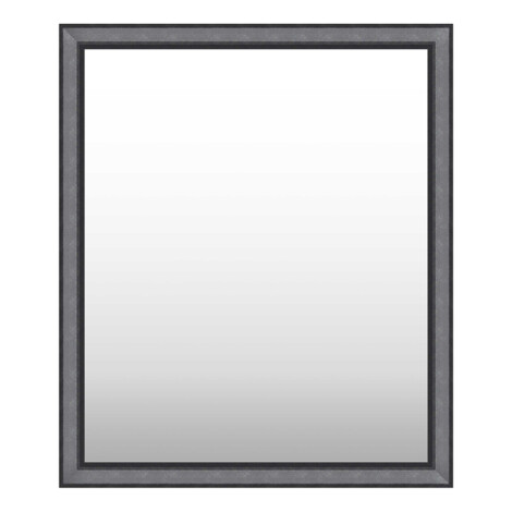 Domus: Wall Mirror With Frame; (50x600cm, Grey 1