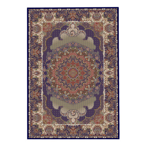 Oriental Weavers: Soft Line Bordered Floral Patterned Carpet Rug; (240×340)cm, Multicolor 1