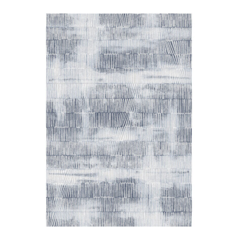 Valentis: Metis 1,344 million points 6mm Abstract check Seamless Pattern Carpet Rug; (80×150)cm, Grey 1