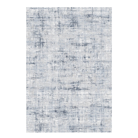Valentis: Metis 1,344 million points 6mm Abstract Patterned Carpet Rug; (200×290)cm, Grey 1