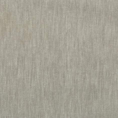 Fior Collection: Neptune Plain Polyester Fabric; 280cm, White/Grey 1