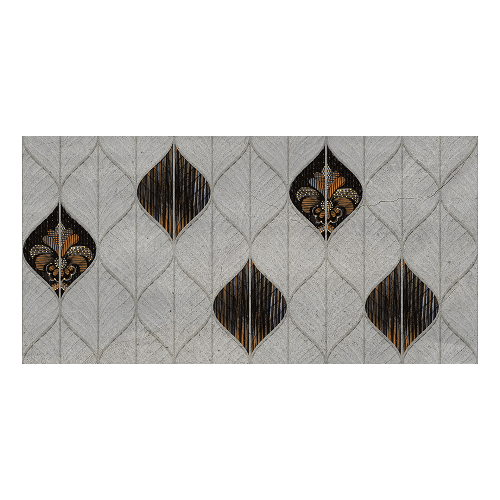 Paros: Ceramic Decor Tile; (30.0×60