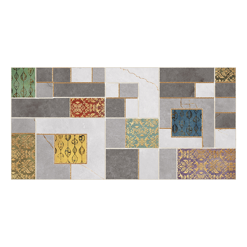 Serenade: Ceramic Decor Tile; (30.0×60