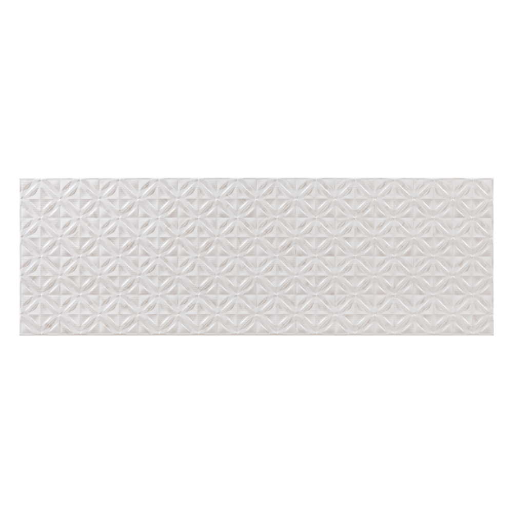 Relieve Atka Blanco: Ceramic Tile; (30.0×90